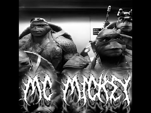 MC MICKEY PHONK - TORTUGAS NINJAS