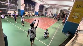 D2W3 Polaris Archangle (11) vs (2) Outsiders FALL25