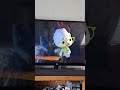 Chicken Little 2005 20th Anniversary Fire Alarm Scene Father And Son