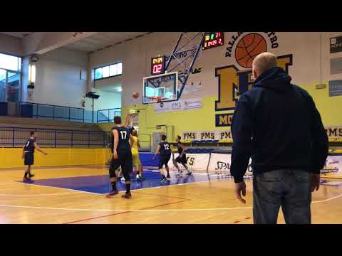 #videoSettimanaLibertasMoncalieriU18 Elite   Matteo Cerruti