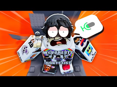 I Lost My VOICE Because Of This ROBLOX GAME