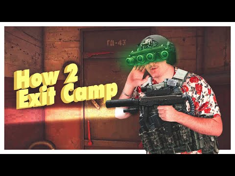 The Most Hated Strategy In Tarkov