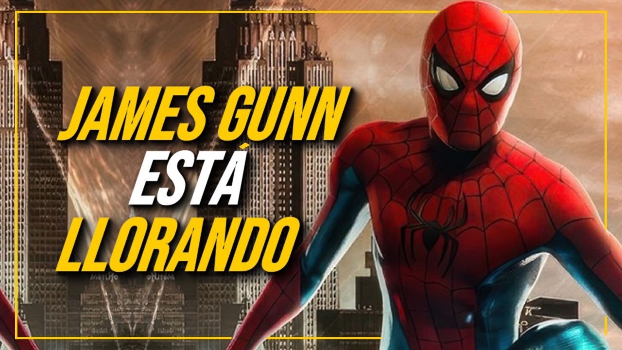 HABLEMOS DE LA NUEVA SPIDER-MAN