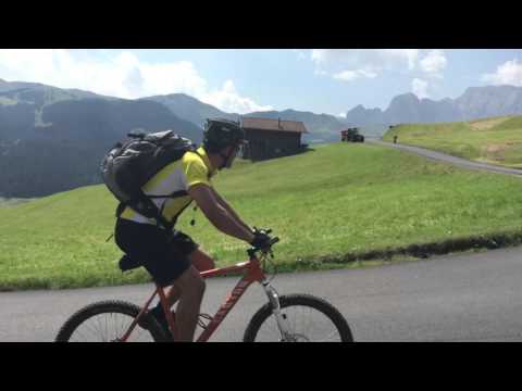 beitune MTB Transalp Tegernsee-Gardasee Kette Links Tag 4