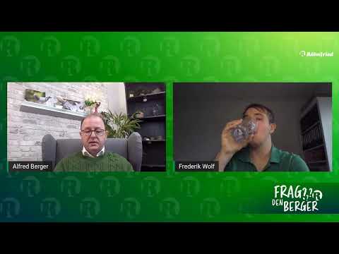 Frag den Berger 26.01.2022