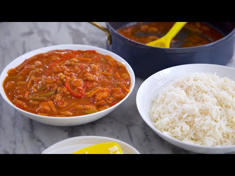 HOW TO MAKE CHAKALAKA SAUCE - EASY & YUMMY SOUTH AFRICAN SAUCE RECIPE - ZEELICIOUS FOODS