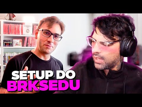 CROSS REACTING TO BRKSEDU'S NEW SETUP