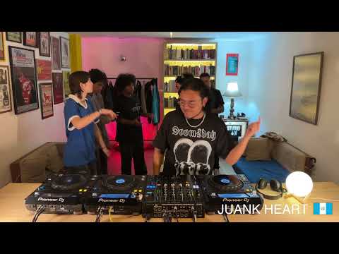 JUANK HEART ( GT ) 401 Sessions #47