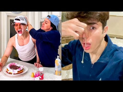 Try Not To Laugh Watching Keemokazi TikTok | Funny Keemokazi TikTok Compilation Part 12