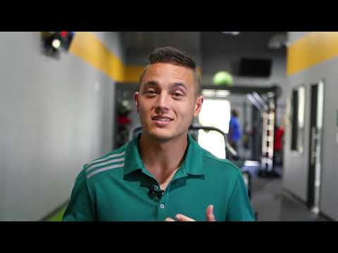Progressive Health & Performance video.