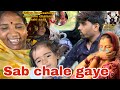 Shilpa aur Rakesh ko chhod ke sab chale gaye 🙁 | Thakor’s family vlogs