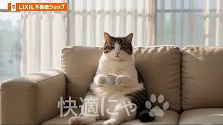 2026新CM_猫_15秒