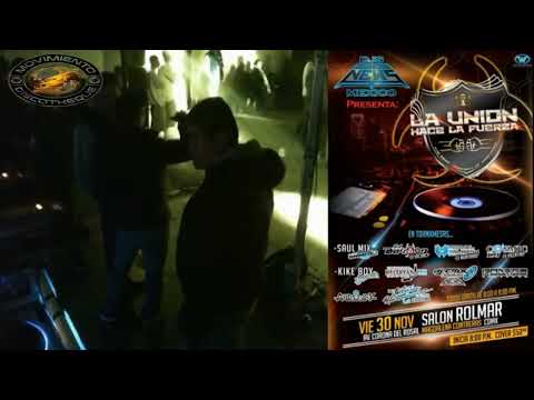 DJ Kike Boy Starlight (La Union Hace La Fuerza 2018)