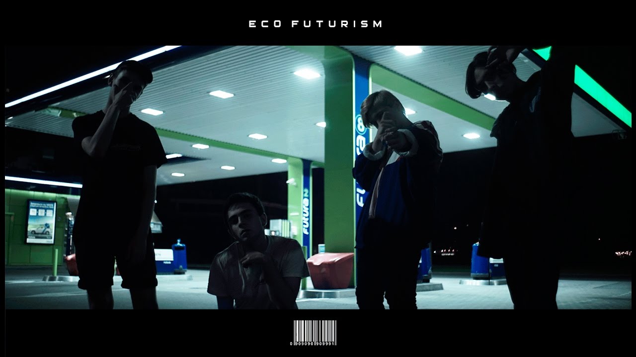 Flesh & Lizer — Eco Futurism