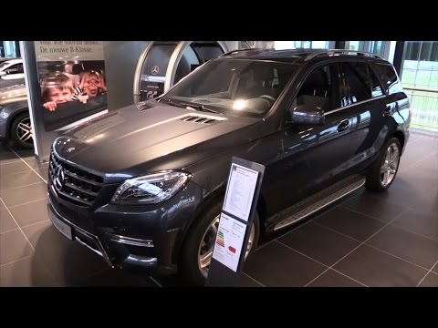 Mercedes-Benz ML 2015 In Depth Review Interior Exterior
