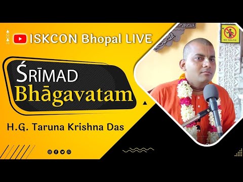 [LIVE] SB 4.9.4 - H.G. Taruna Krishna Das