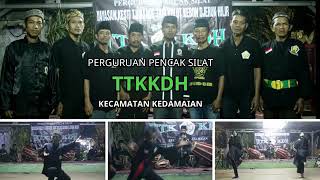 Download lagu Perguruan Pencak Silat TTKKDH Kedamaian Bandar Lampung mp3