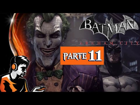 BATMAN ARKHAM CITY 🦇 PARTE 11 🏭 ENCUENTRA al GUASON en la ACERIA 🎮 Gameplay en Español Latino PS3