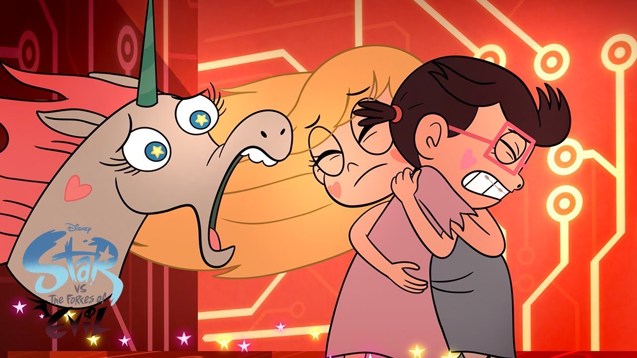 Truth or Punishment | Star vs. the Forces of Evil | Disney Channel
