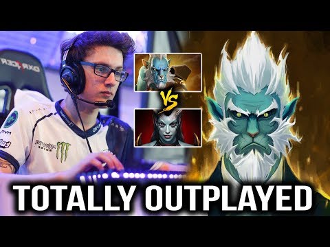 Miracle Phantomlancer vs QOP Mid? Noproblem OUTPLAYED Dota 2