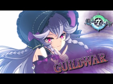 Pre-Season Blows - Epic Seven GuildWar AfterRain Vs. Harmonious