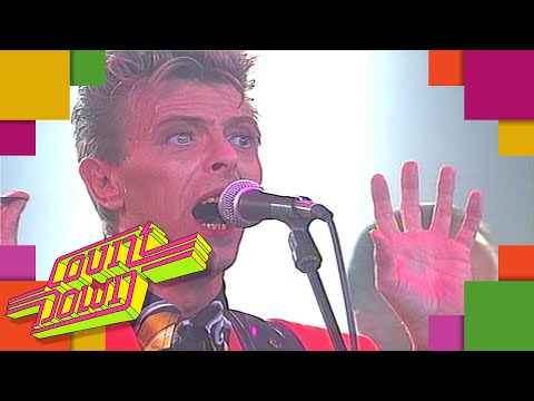 Tin Machine (David Bowie Side Project) - Baby Universal (Countdown, 1991)