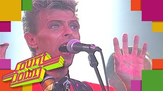 Tin Machine (David Bowie Side Project) - Baby Universal (Countdown, 1991)