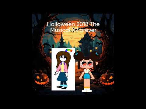 Sweet Alleia Junior and Tee Zeng - Halloween 2018 the Musical X Forever