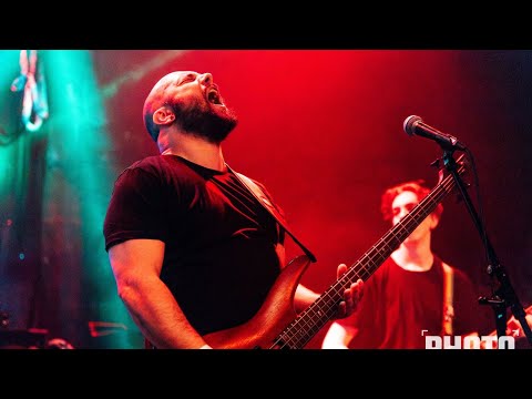 Mark My Words! - A Call For Help LIVE @Boogaloo Zagreb, Croatia 07.03.2025.