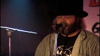 CHAIN LIGHTNING - Hot Night In A Cold Town