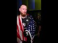 Tom Brady meets Joe Pyfer ?#UFCVegas80