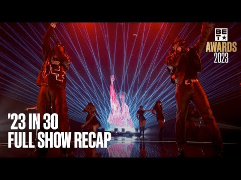 BET Awards Full Show Recap Ft. Migos, Ice Spice, Davido, Lil Uzi Vert, Latto & More | BET Awards '23