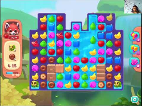 Wildscapes Level 195