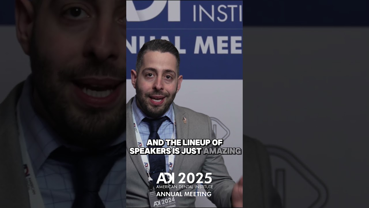 Attendee testimonial