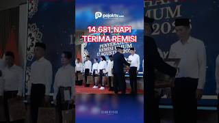 14.681 NAPI SE-JATIM TERIMA REMISI