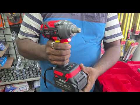 POWERBILT PBT-CL21-WR550 CORDLESS WRENCH BY KRAFTOOL PRIVATE LIMITED 