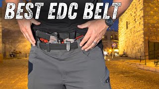 I Spent Years Testing These EDC Belts—Here's What Happened