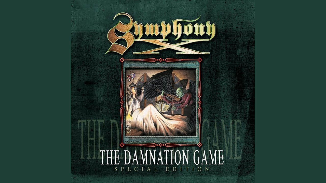 Symphony X - The Edge of Forever