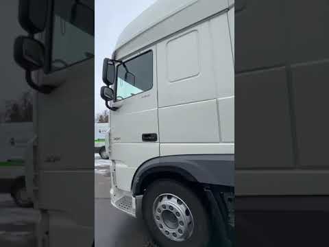 2019 Kuormaauto 4x2 DAF XF 480 FT