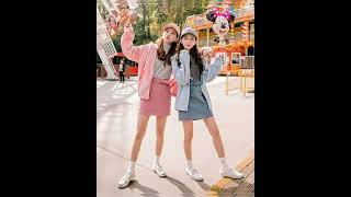 Download lagu South Korean Twins Sisters 🇰🇷 mp3