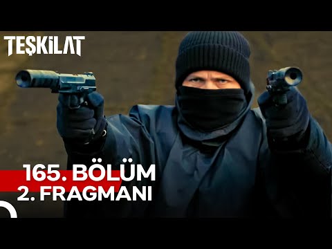 Teşkilat 165. Bölüm 2. Fragmanı
