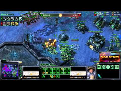 Waka Vs Botvinnik ZvT Diamante G3 - SCTu