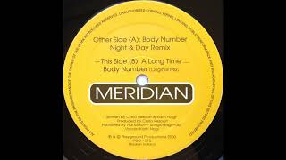 Meridian - Body Number (Night & Day Remix) 2000