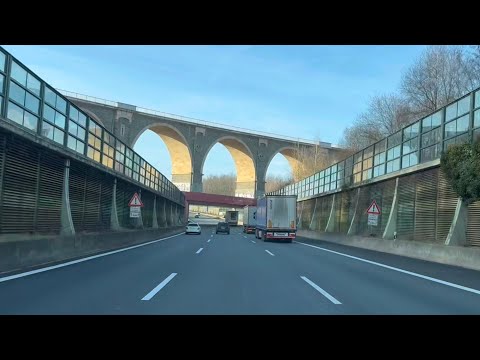 A4 Dreieck Nossen bis A9 Dreieck Bayrisches Vogtland