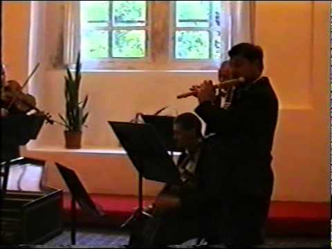 Dragan Karolic - baroque flute