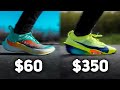 60 Carbon Super Shoe Vs 350 Nike Alphafly 3