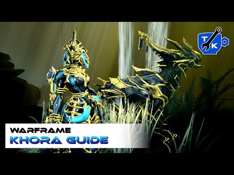 Khora, Venari, and Statstick guide for 2022 | Warframe