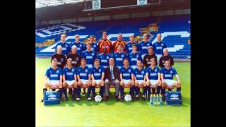 JEFF BECK   LOVE IS BLUE