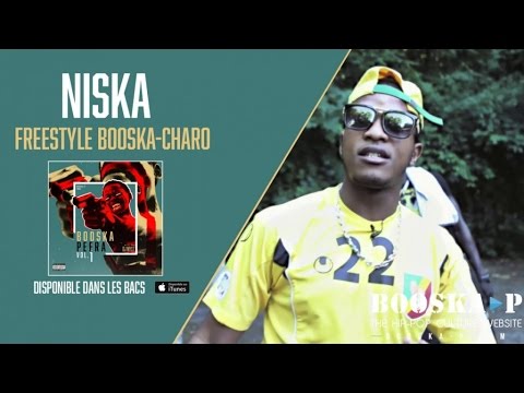 Niska - Freestyle Booska Charo
