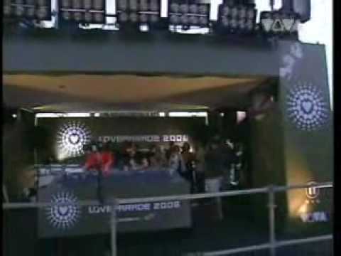 Tiefschwarz LIVE @ Loveparade 2006